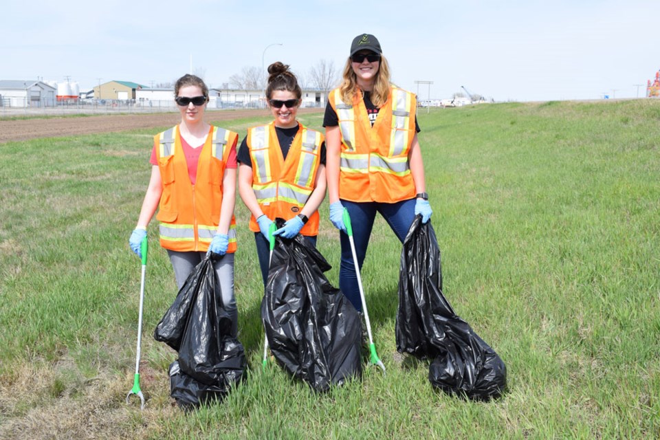 Operation Clean Sweep