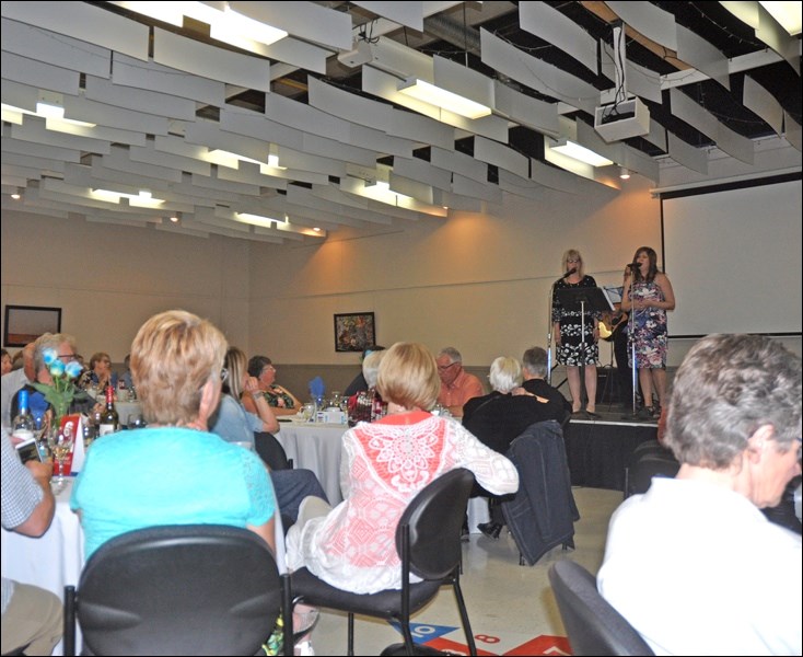 Saturday night wrapped up 10 years of the Champions of Mental Health awards in the Battlefords. It was a night of nostalgia and entertainment as they looked back on a decade of celebrating mental health in the Battlefords.