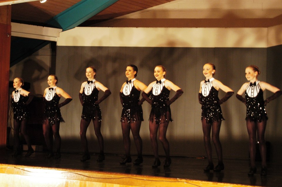 Dance Recital Wows Crowd in Conquest_0