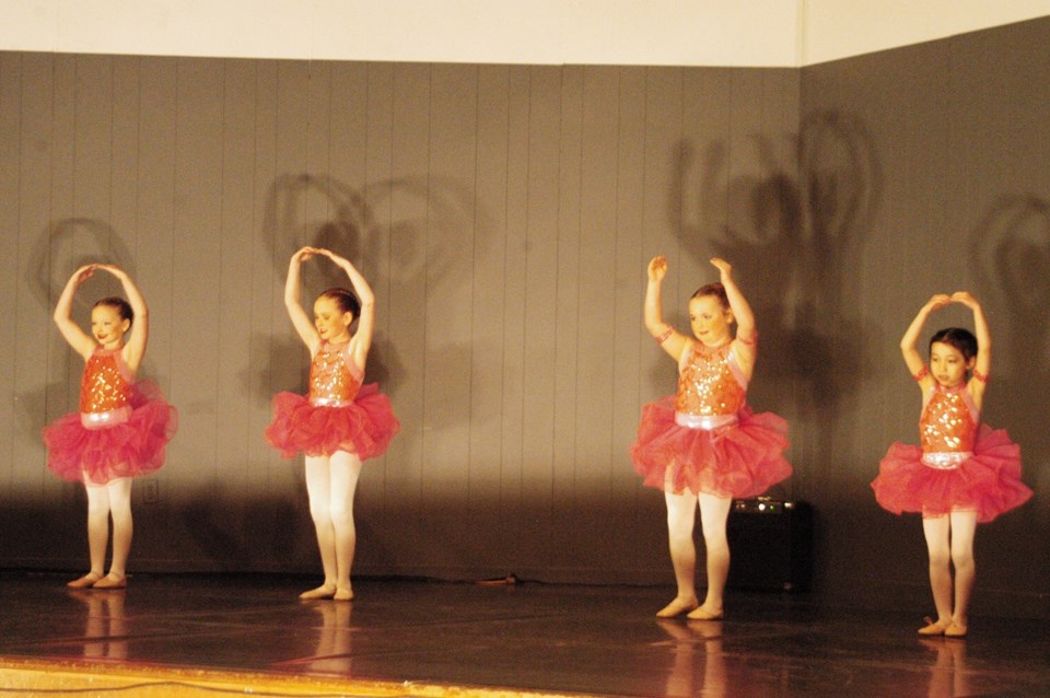 Dance Recital Wows Crowd in Conquest_3