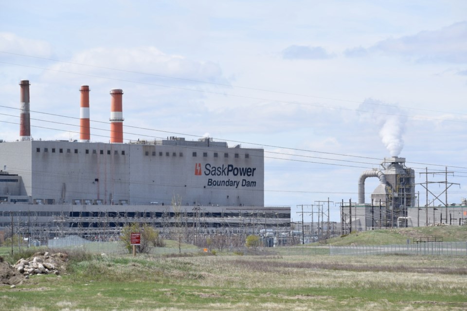 Boundary Dam Power Station