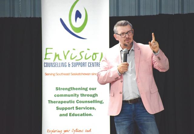 Envision speaker