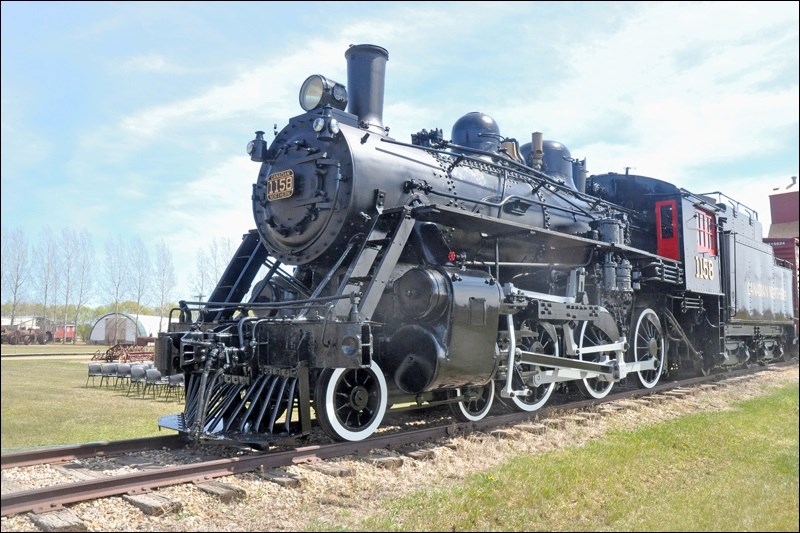 The big shiny darling of the prairies. Photos by Josh Greschner