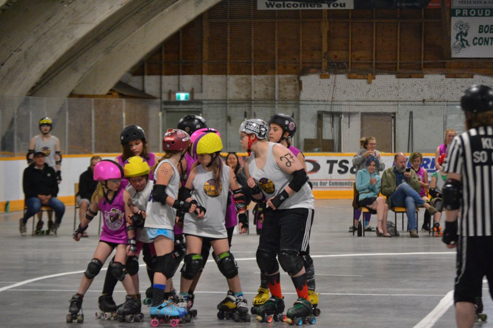 Junior Roller Derby