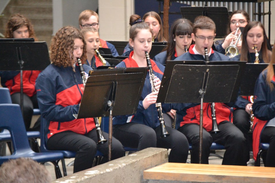 ECS Band