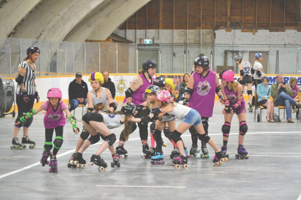 Junior Coaler Rollers