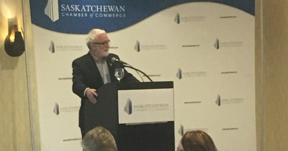 Eaton at Sask CoC