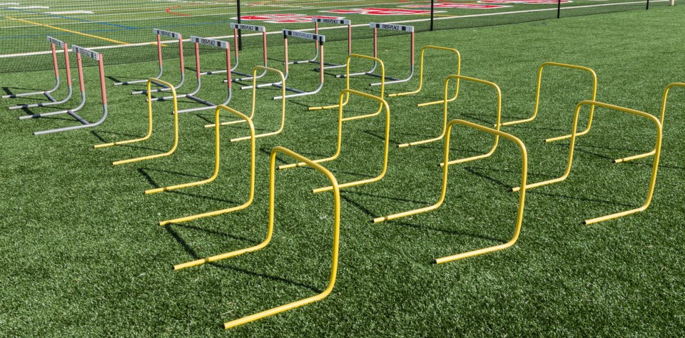 Hurdles