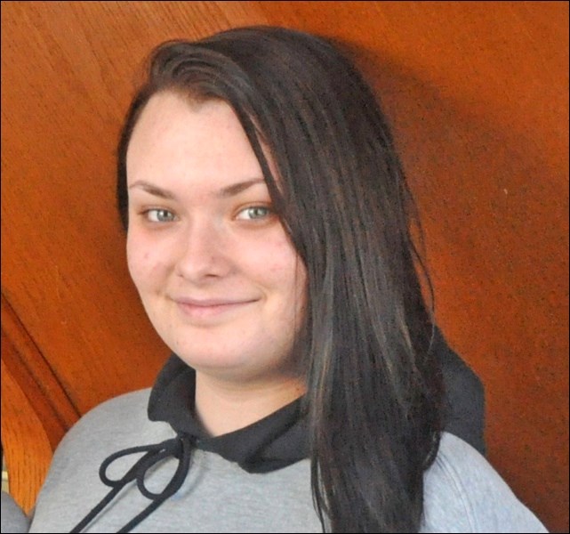 Allysa Woodrow, North Battleford