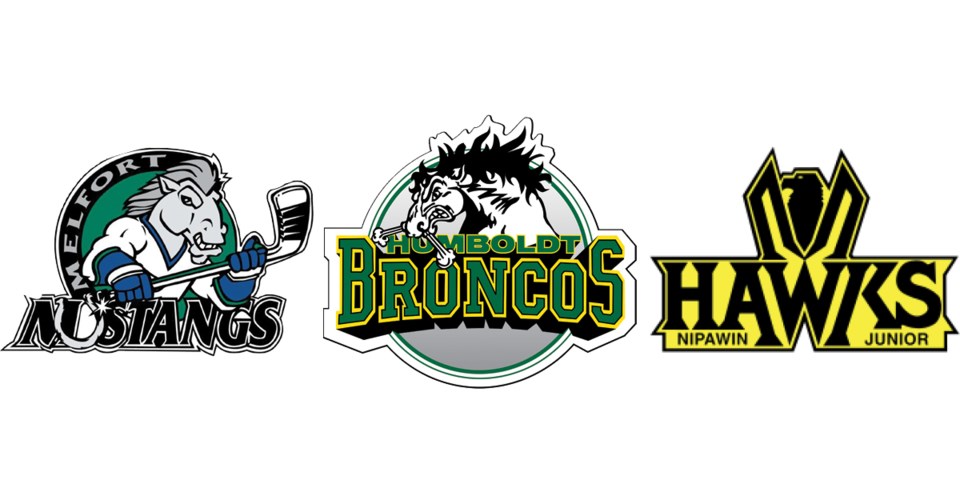 SJHL Logos