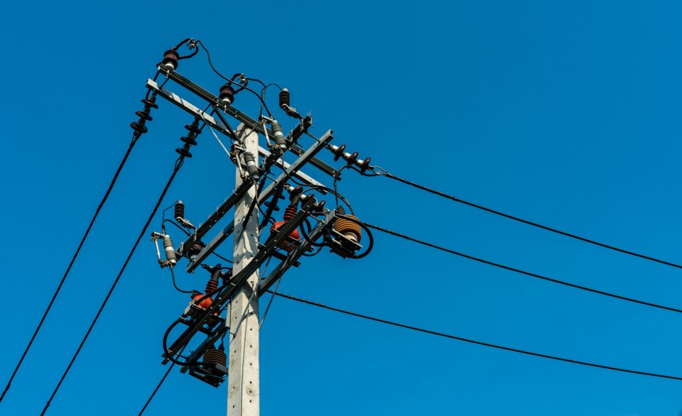 Power Pole