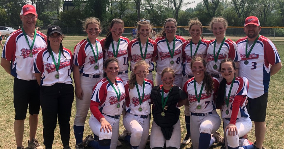 U16 Tisdale Riverdogs Gold