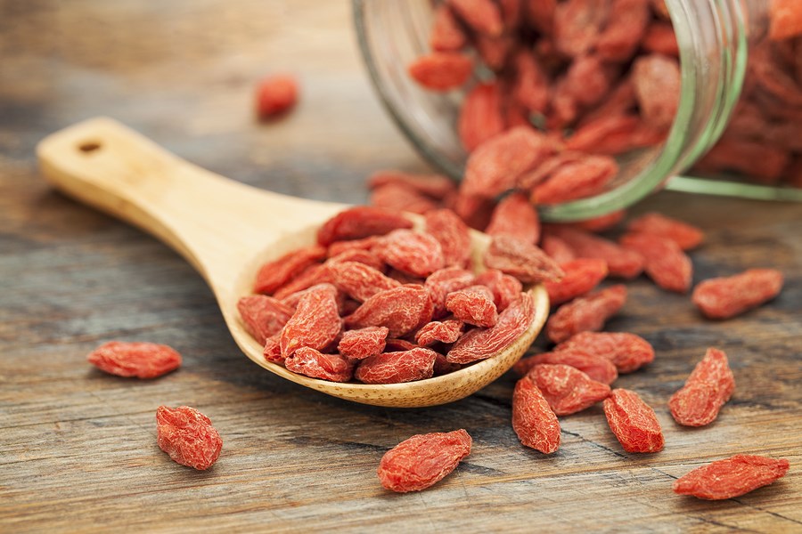 goji berries