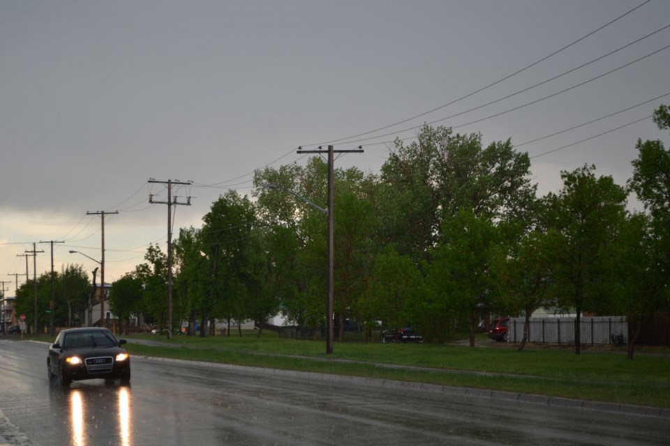Thunderstorm pic