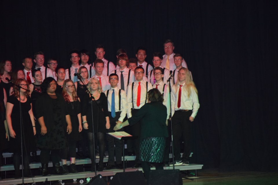 Choral Showcase pic