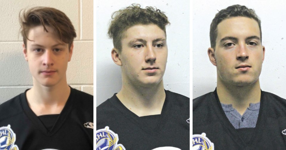 Mustangs Trades