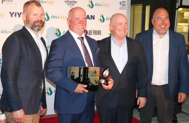 SE Sask Oilman of the Year