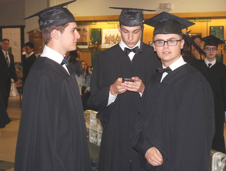 SHHS Subject Awards presented