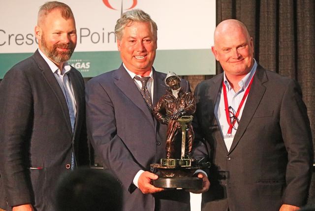 Saskatchewan Oilman of the Year