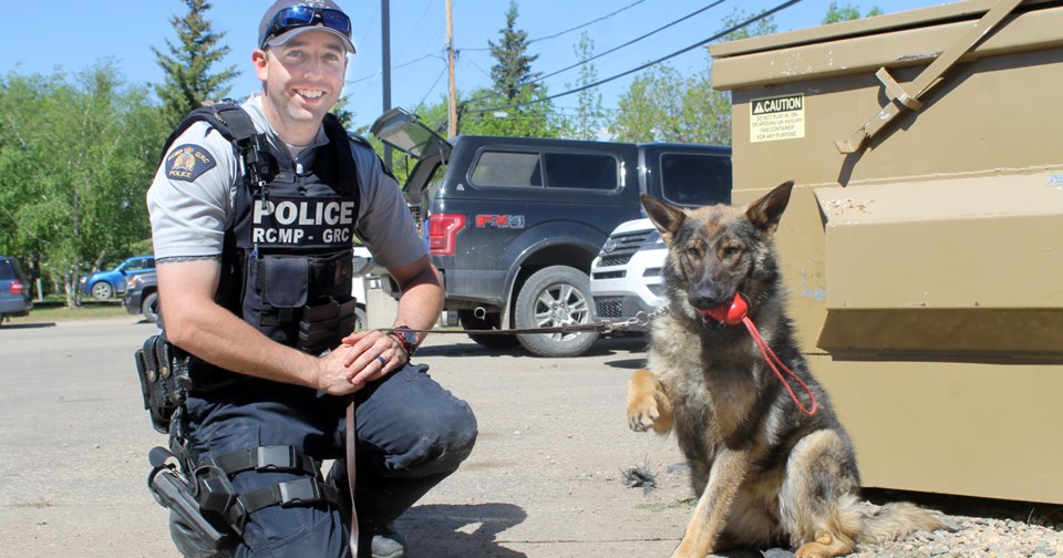 Melfort RCMP Open House
