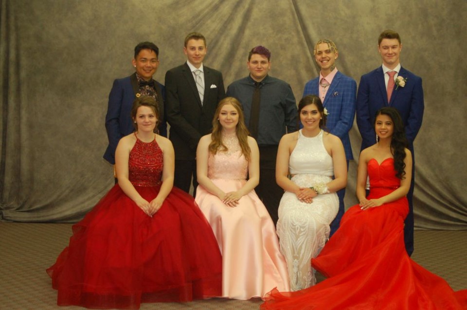 Academic awards presented during Sturgis graduation program SaskToday.ca