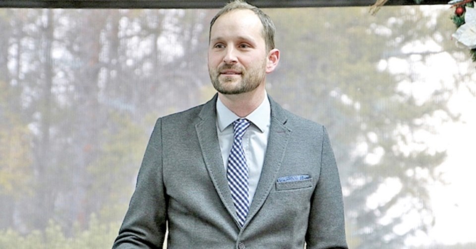 Ryan Meili