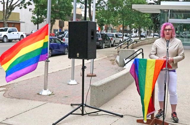 Pride week proclaimed