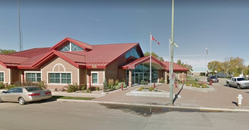 Melfort City Hall