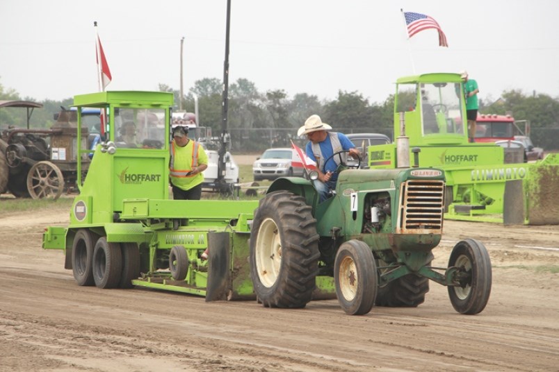 tractor