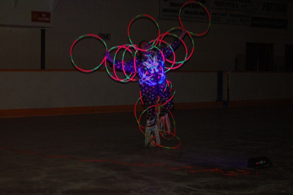 Hoop Dancer