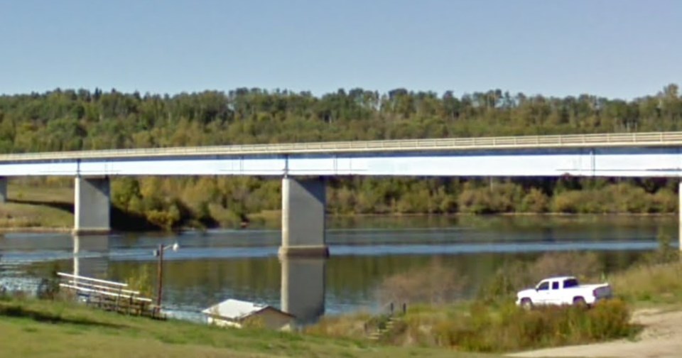 Nipawin Bridge