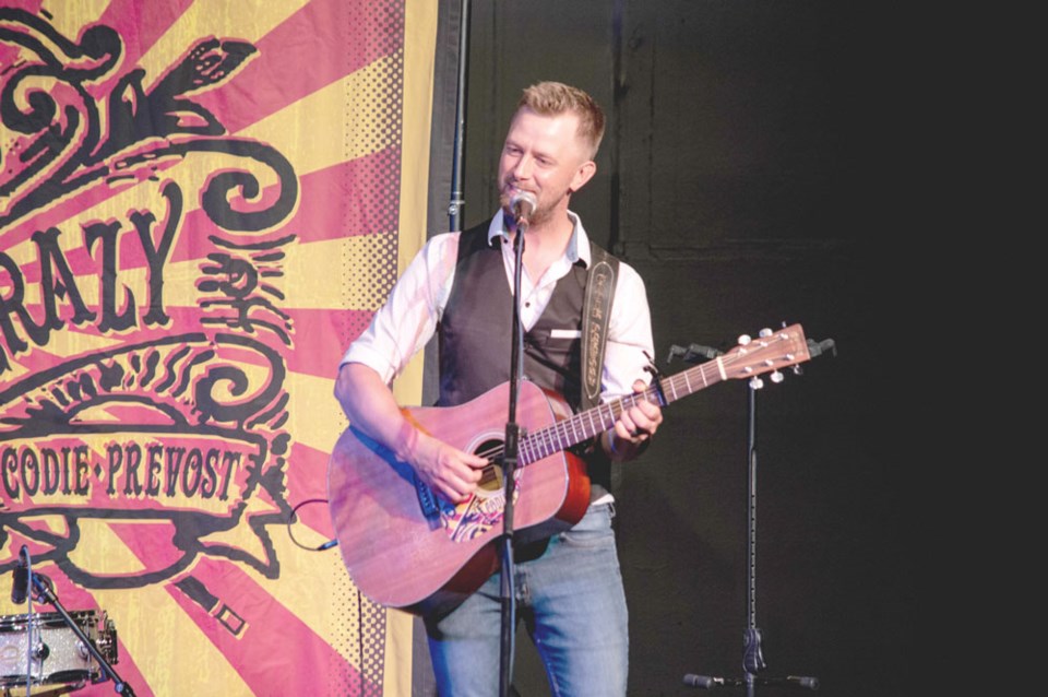 Codie Prevost