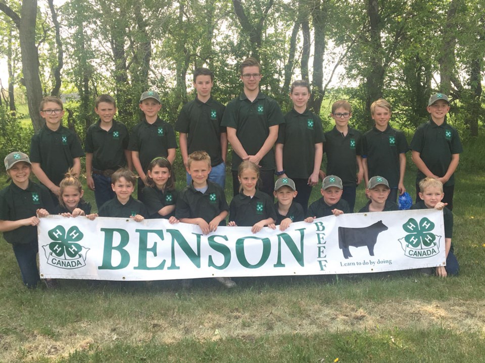 Benson 4-H