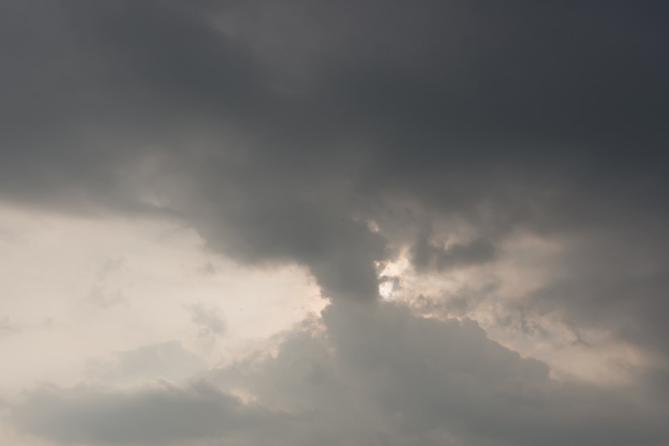 Funnel Cloud