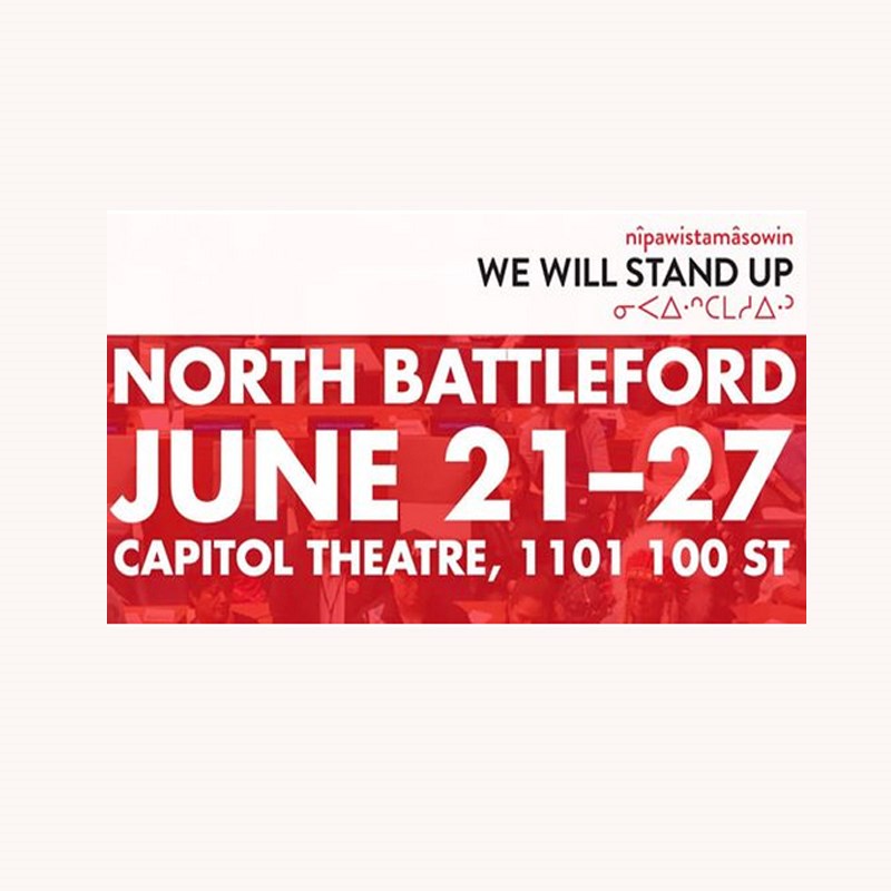 we will stand