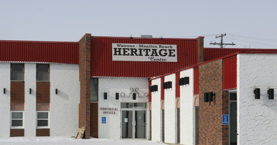Watrous and Manitou Beach Heritage Centre