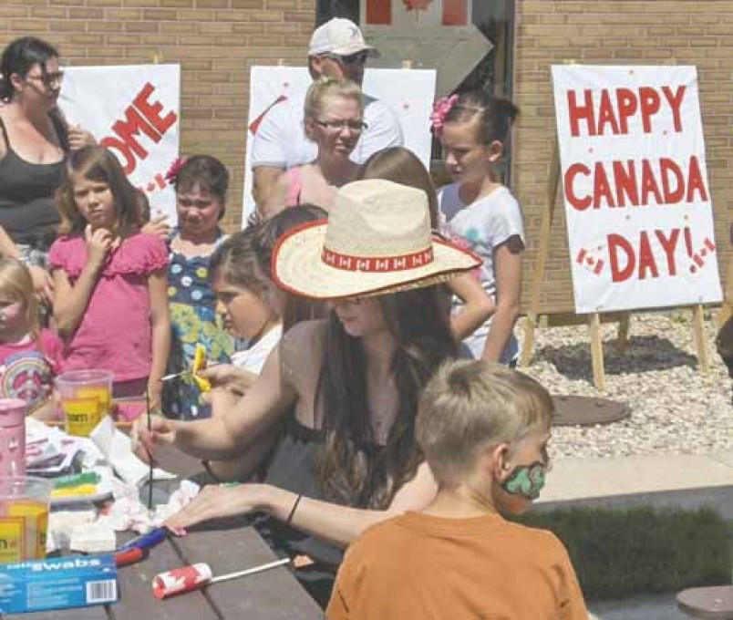 Canada day