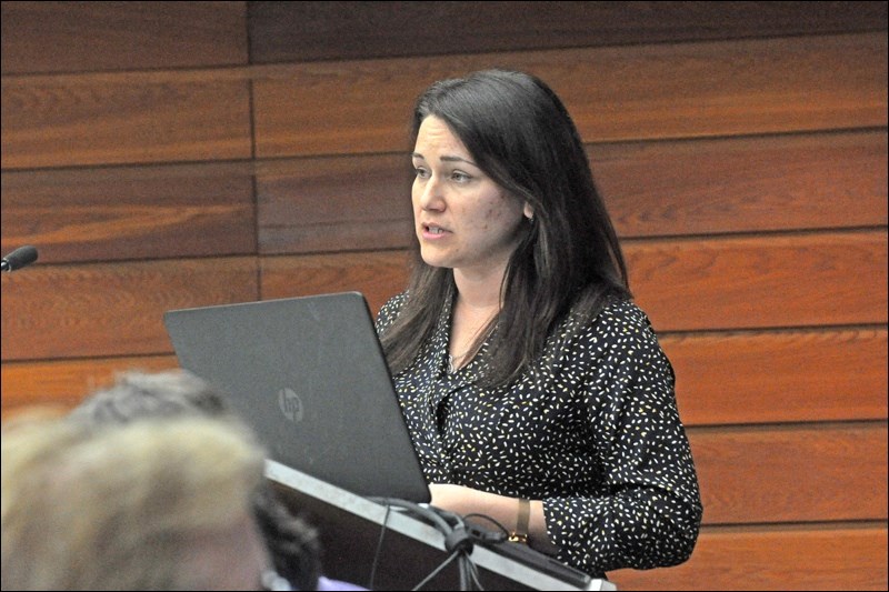 Dr. Tarah Hodgkinson