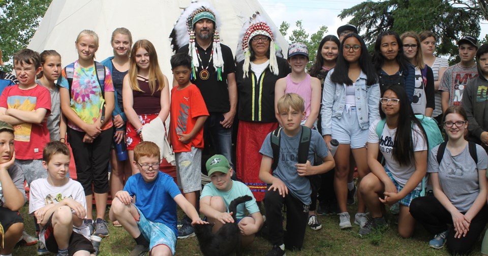 National Indigenous Peoples Day at Oasis