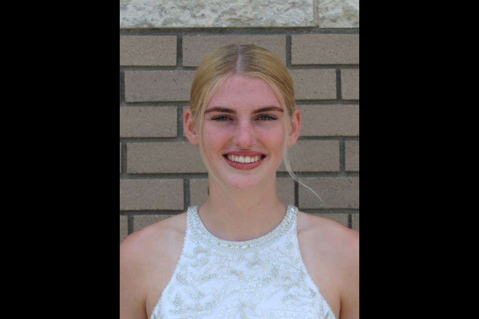 Carley Ostafie