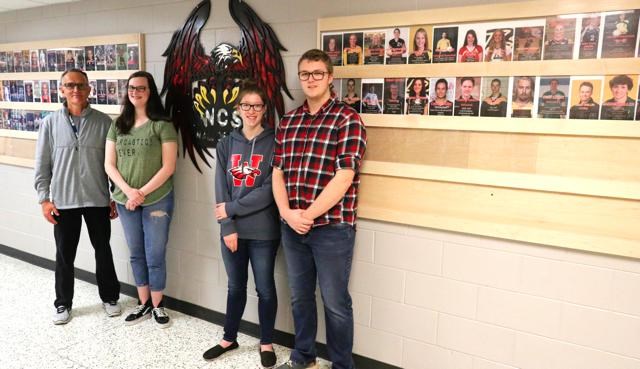 WCS Wall of Fame