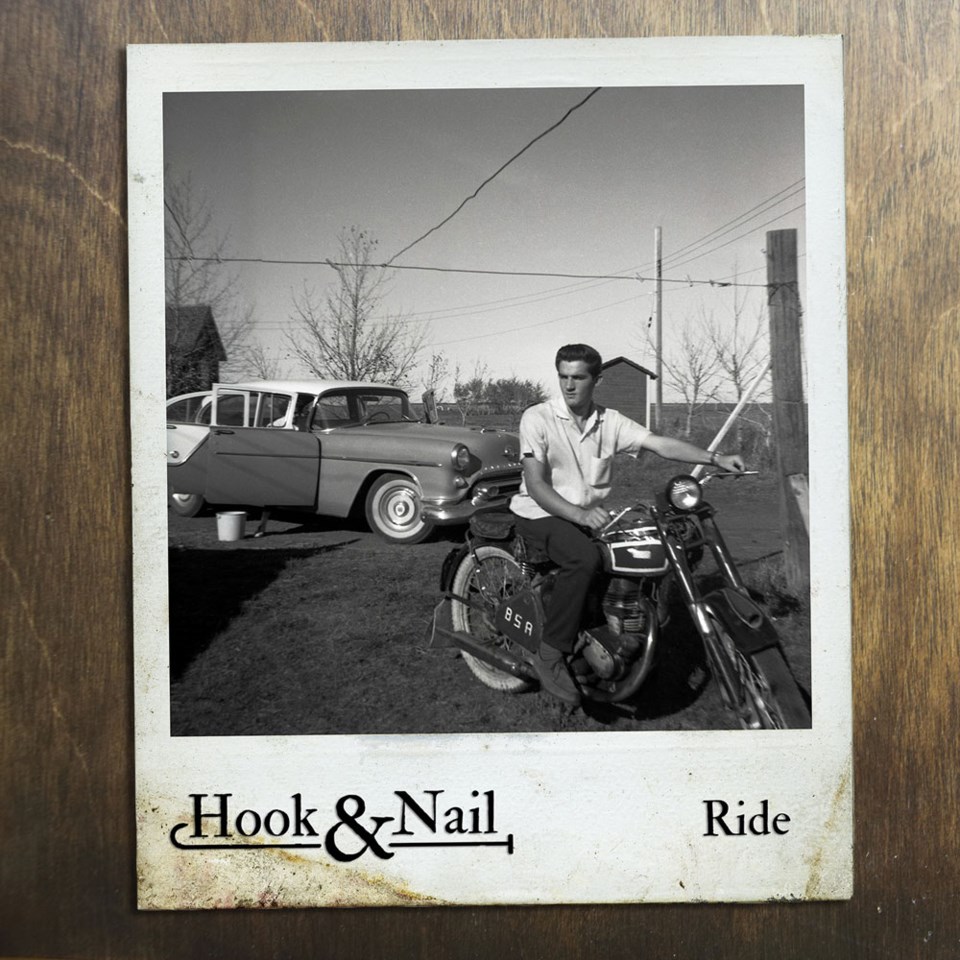 Hook & Nail Ride