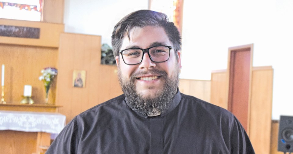 Reverend Matteo Carboni