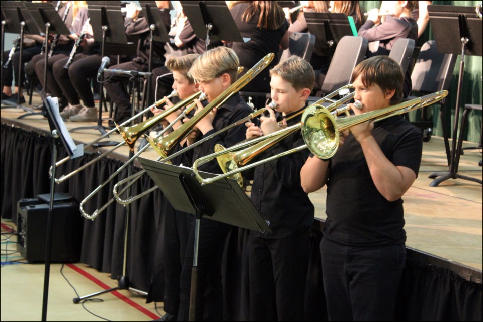 band classes