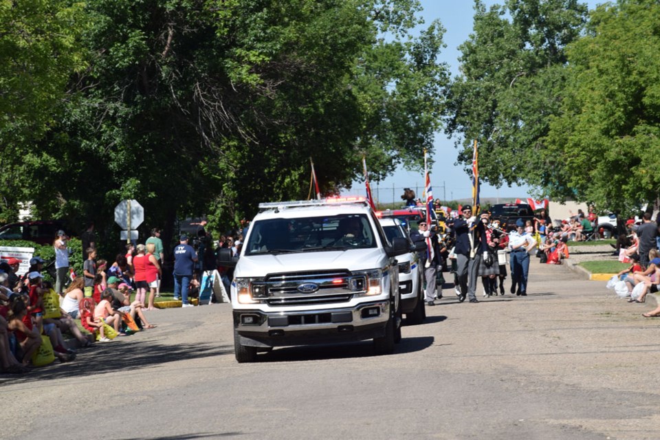 Bienfait Canada Day