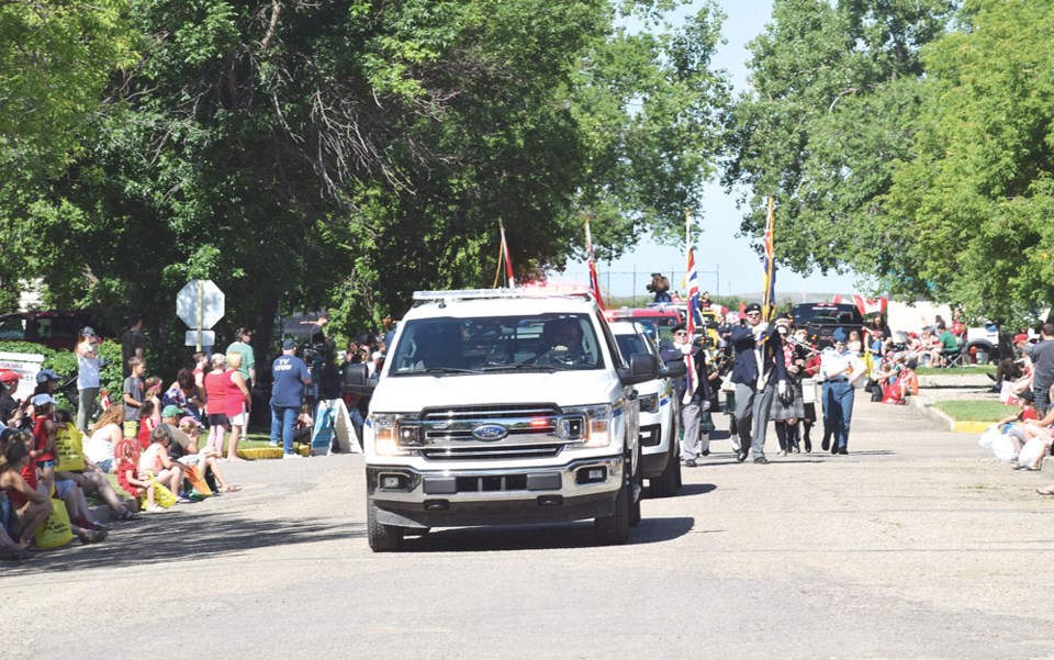 Canada Day Parade