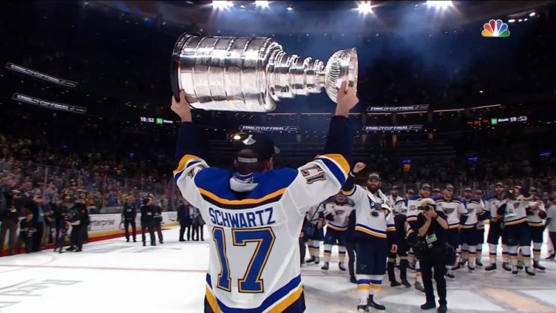 Kamsack family thrilled with Jaden Schwartz' Stanley Cup victory 