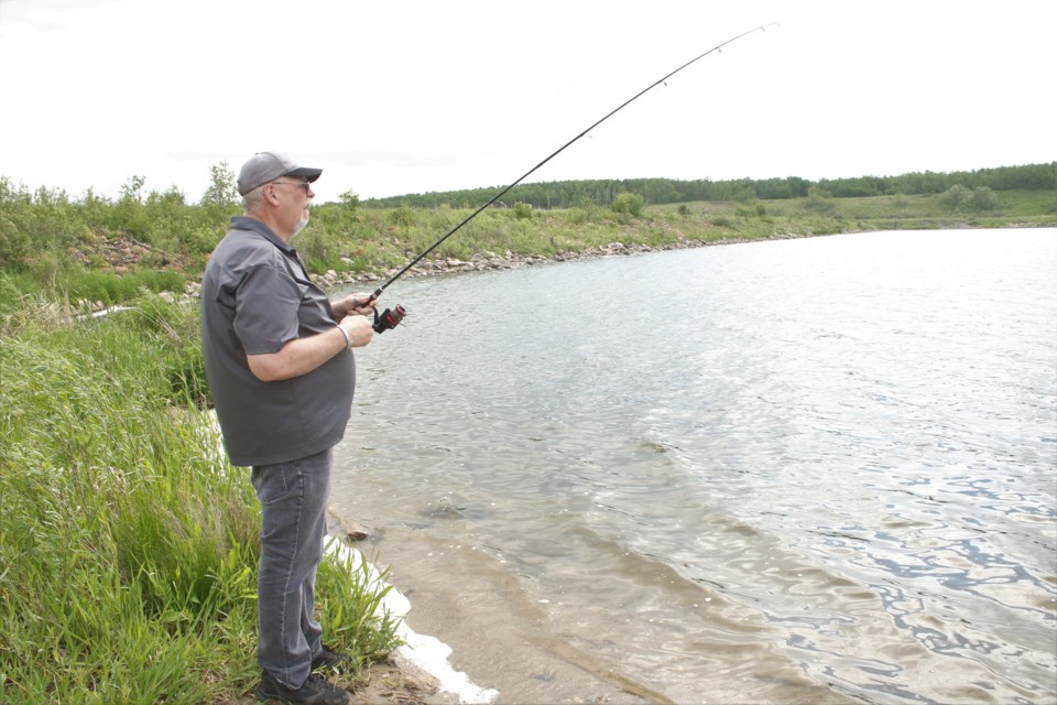 Saskatchewan's free fishing weekend SaskToday.ca