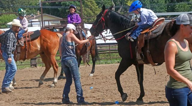 Kids Rodeo