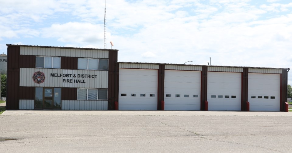 Melfort Fire Hall